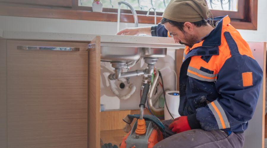 Professional water leak detection in Waldron, MO